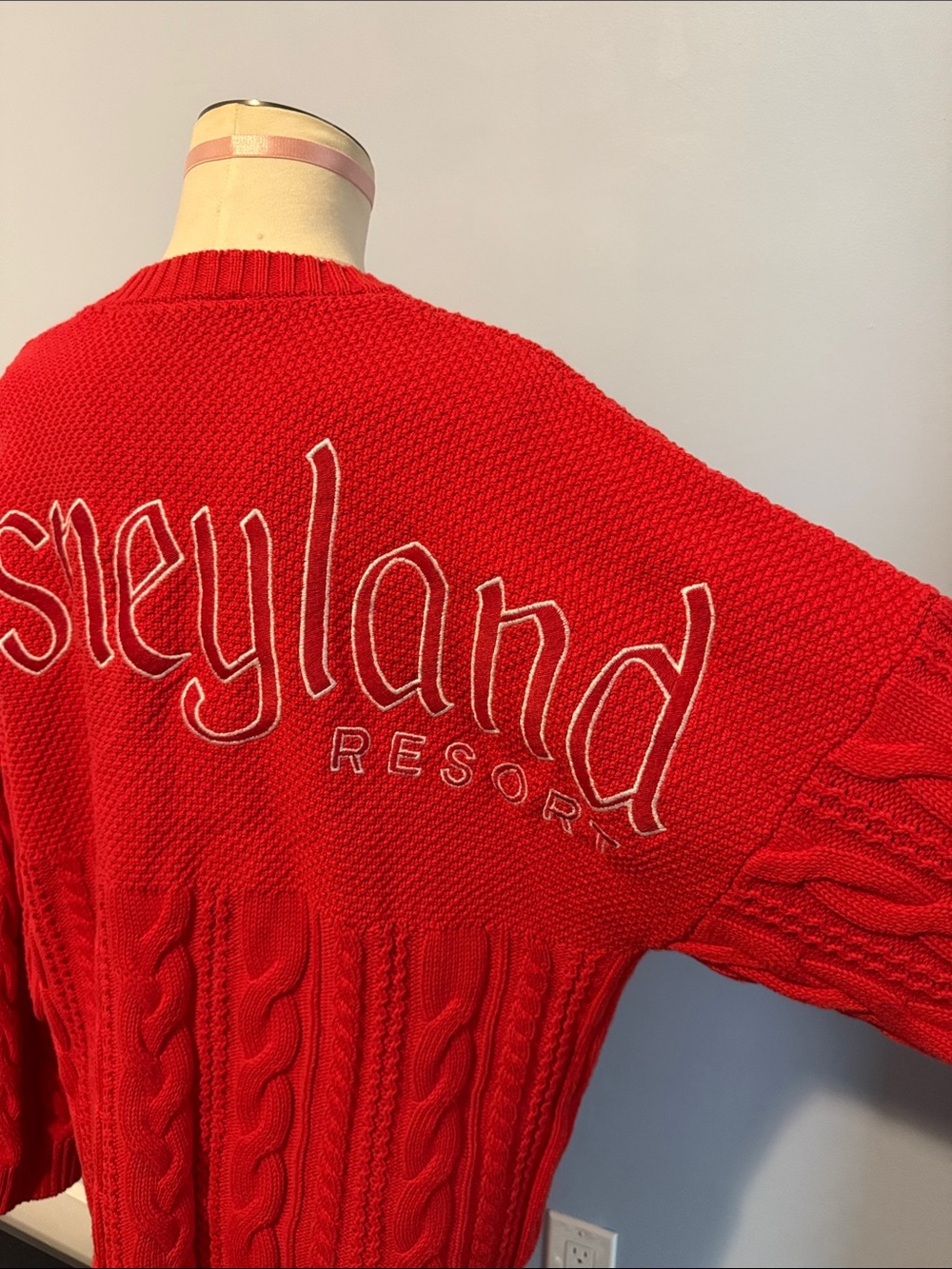 Disneyland Spirit Jersey - Picture 4 of 7